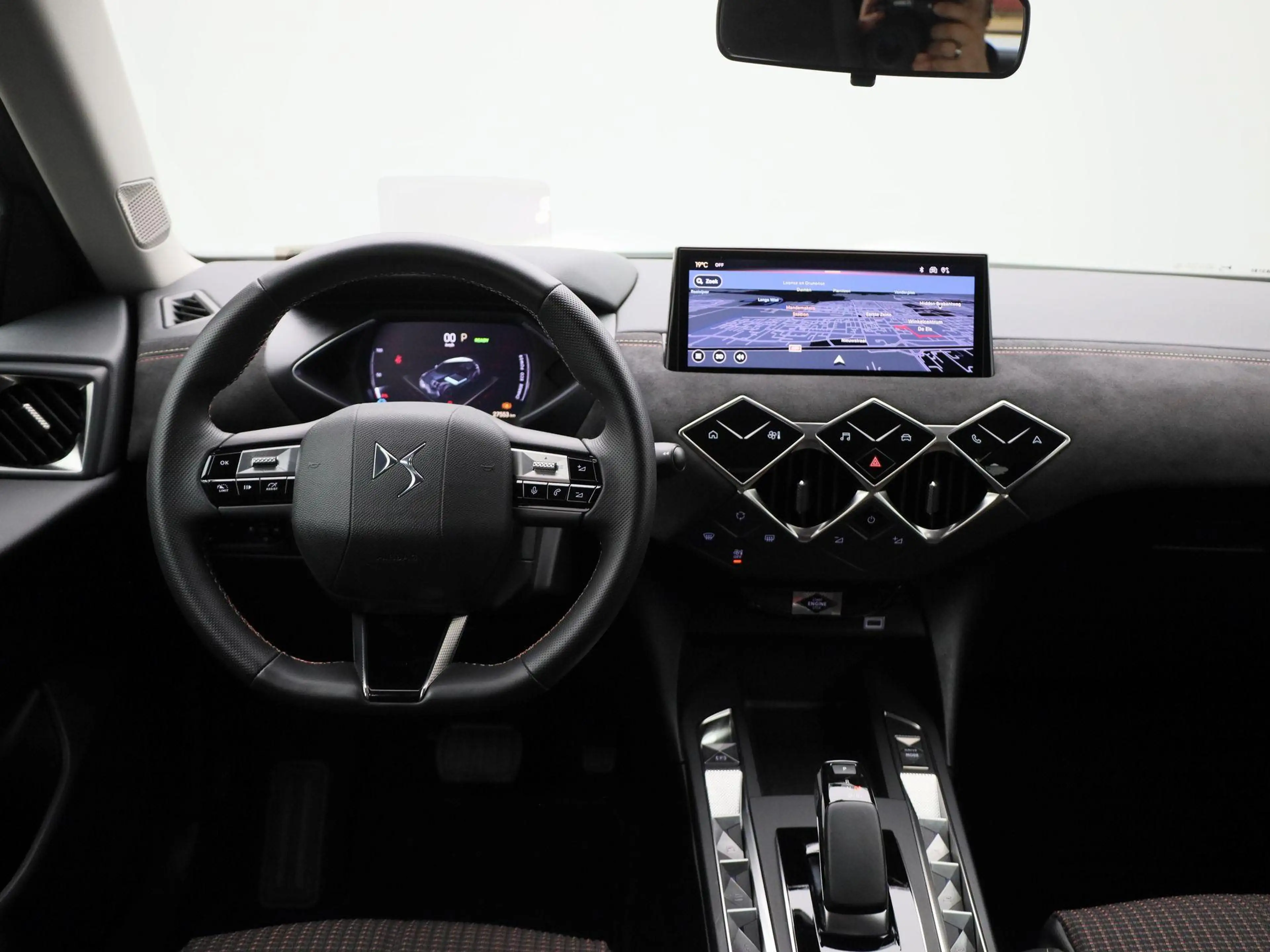 DS Automobiles DS 3 Crossback E-Tense Bastille 50 kWh — photo 7