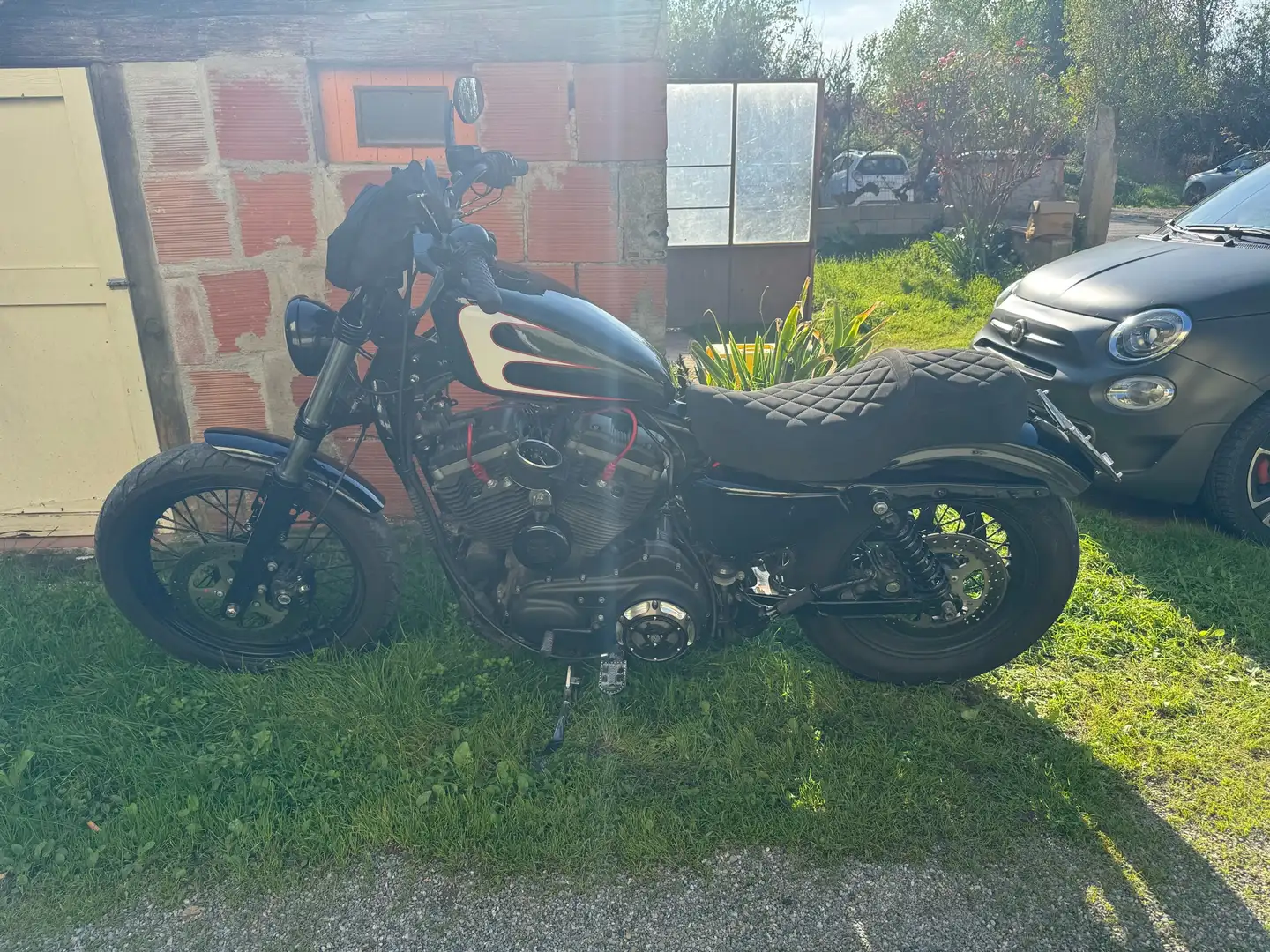 Harley-Davidson Sportster 1200 - 1