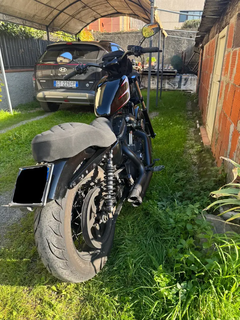 Harley-Davidson Sportster 1200 - 2