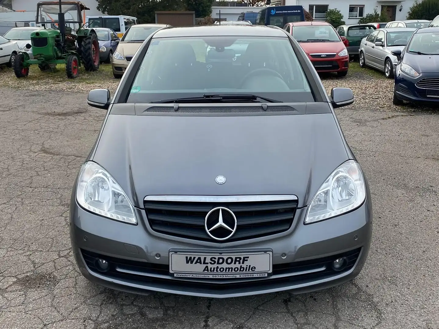 Mercedes-Benz A 170 A 170 (169.032) Grau - 2