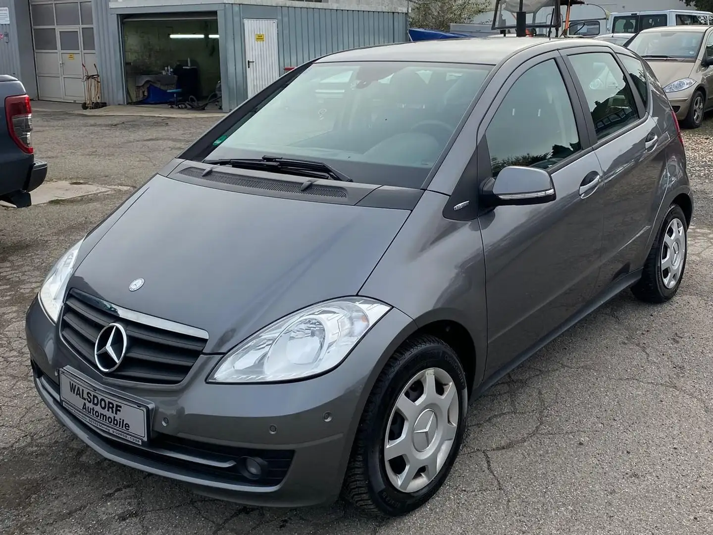 Mercedes-Benz A 170 A 170 (169.032) Grau - 1