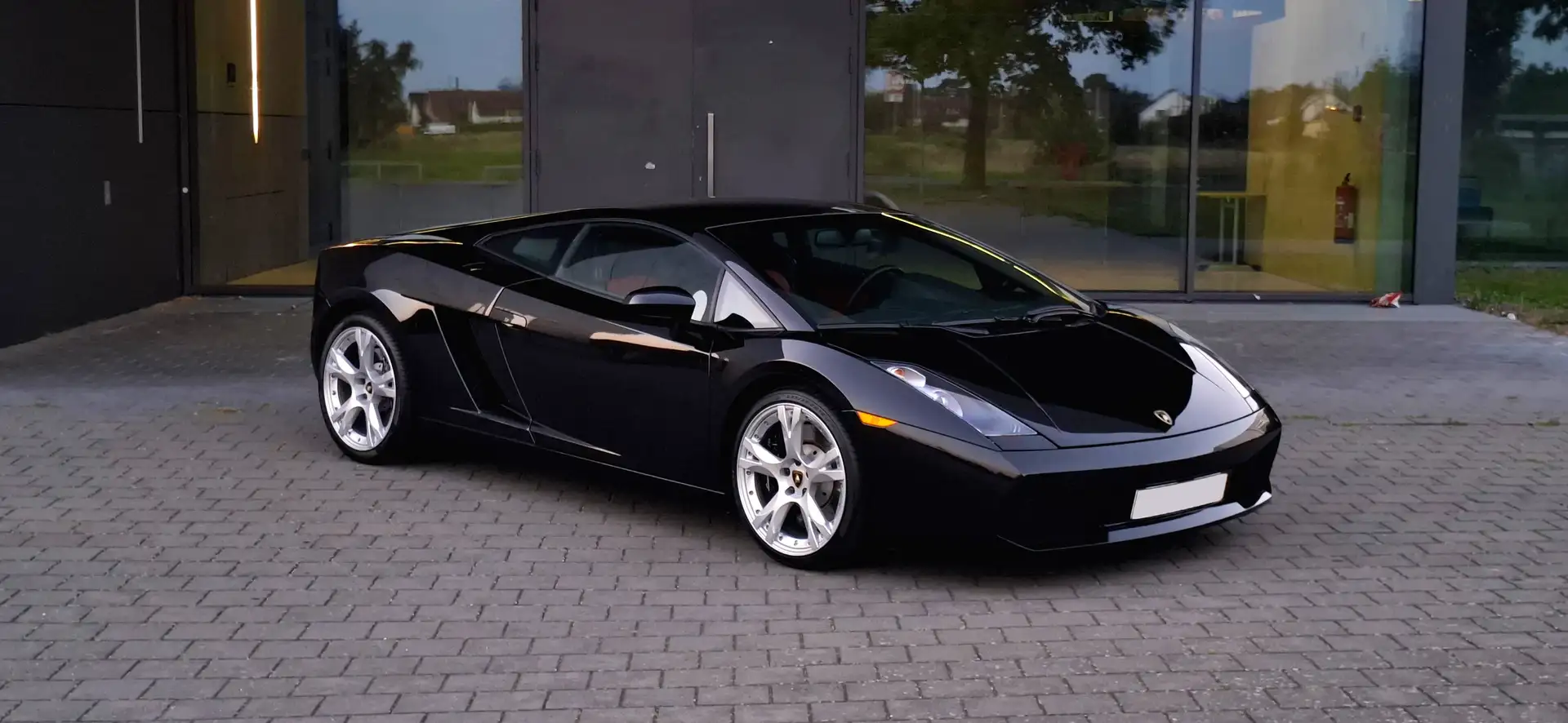 Lamborghini Gallardo LP520 6-Gang 1.Hand Jahreswagenzustand Schwarz - 1