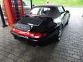 Porsche 993 Cabrio Tiptronic 45.000km Schwarz - thumbnail 4