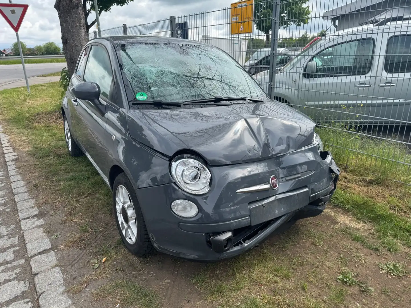 Fiat 500 Sport Bianco - 1
