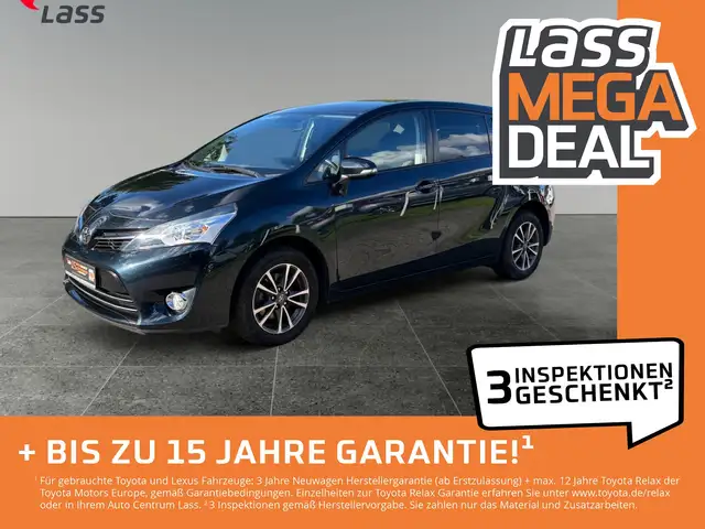 Toyota Verso 1.8 5-Sitzer Life Kamera*Navi*SHZ*Facelift
