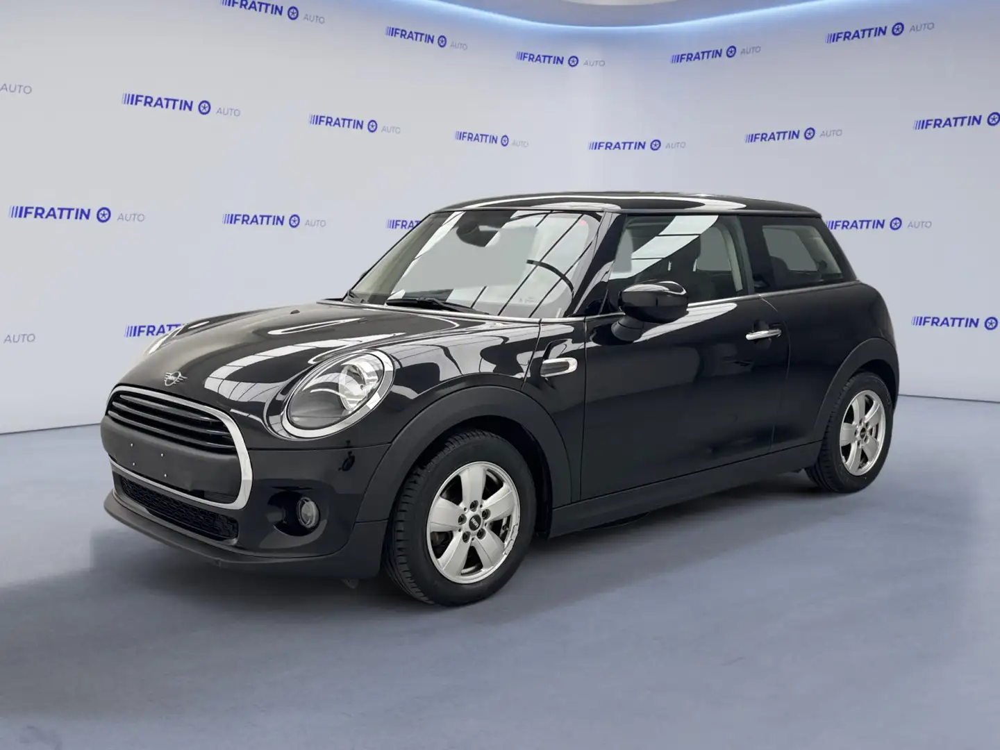 MINI One 1.5 One 75 CV Nero - 1