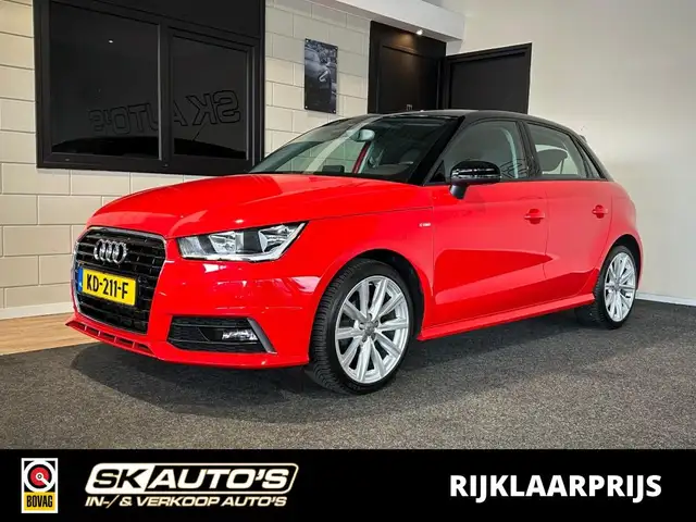 Audi A1 1.0 TFSI ADRENALIN l NAP l 5DRS l CRUISE l BLUETOO