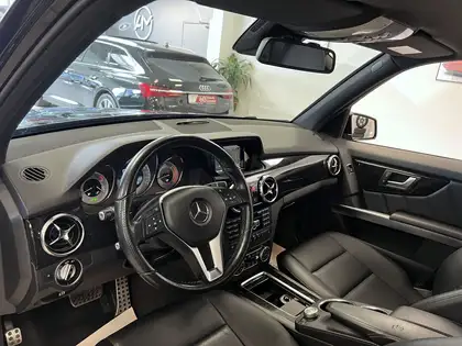 Annonce voiture d'occasion Mercedes-Benz GLK 250 - CARADIZE