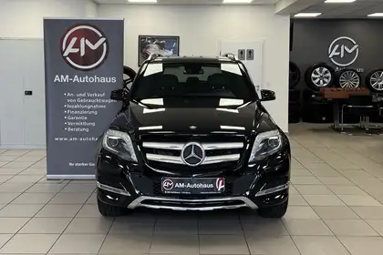 Annonce voiture d'occasion Mercedes-Benz GLK 250 - CARADIZE