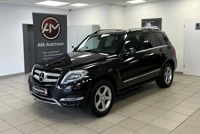 Mercedes-Benz GLK 250 CDI BlueTec 4Matic *AHK*Bi-Xenon*Navi
