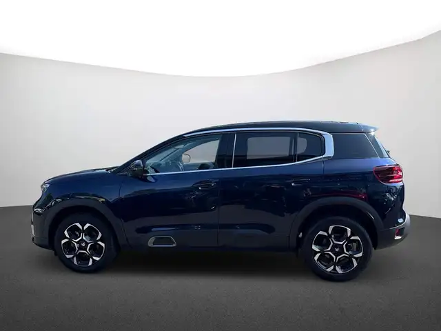 Citroen C5 Aircross view 5