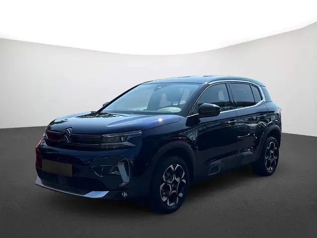 Citroen C5 Aircross view 2