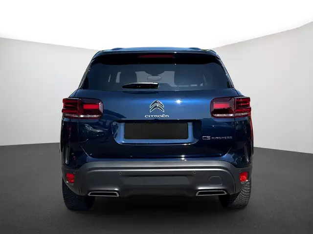 Citroen C5 Aircross view 4