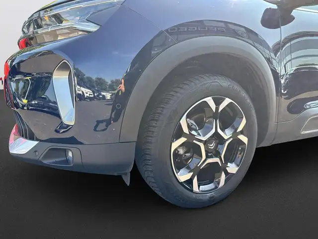 Citroen C5 Aircross view 10