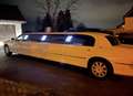 Lincoln Town Car strech limousine Wit - thumbnail 7
