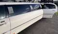 Lincoln Town Car strech limousine Wit - thumbnail 6
