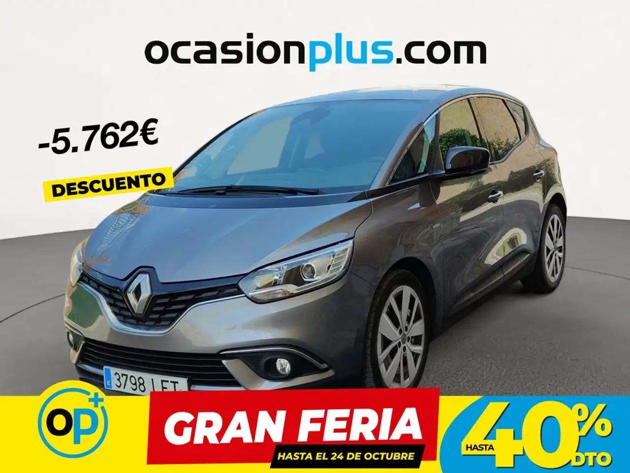 Renault Scenic