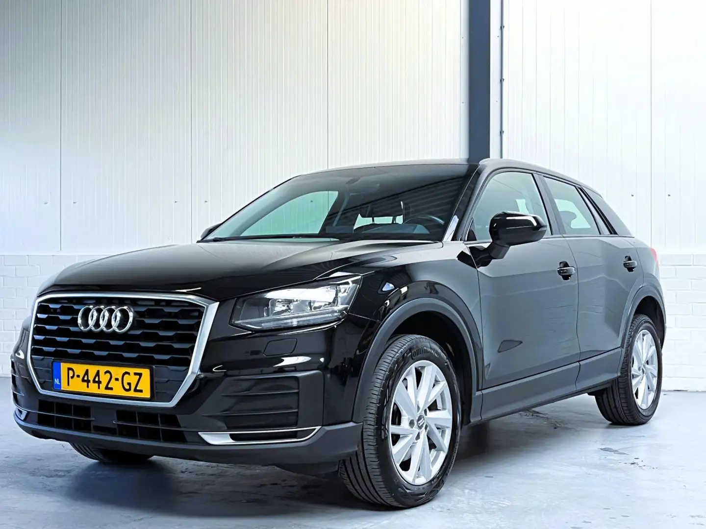 Audi Q2 1.0 TFSI Sport Pro Line Noir - 2