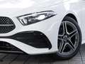 Mercedes-Benz A 180 AMG-Advanced/ILS/AHK/Totw/Cam/Distr/18" Weiß - thumbnail 5