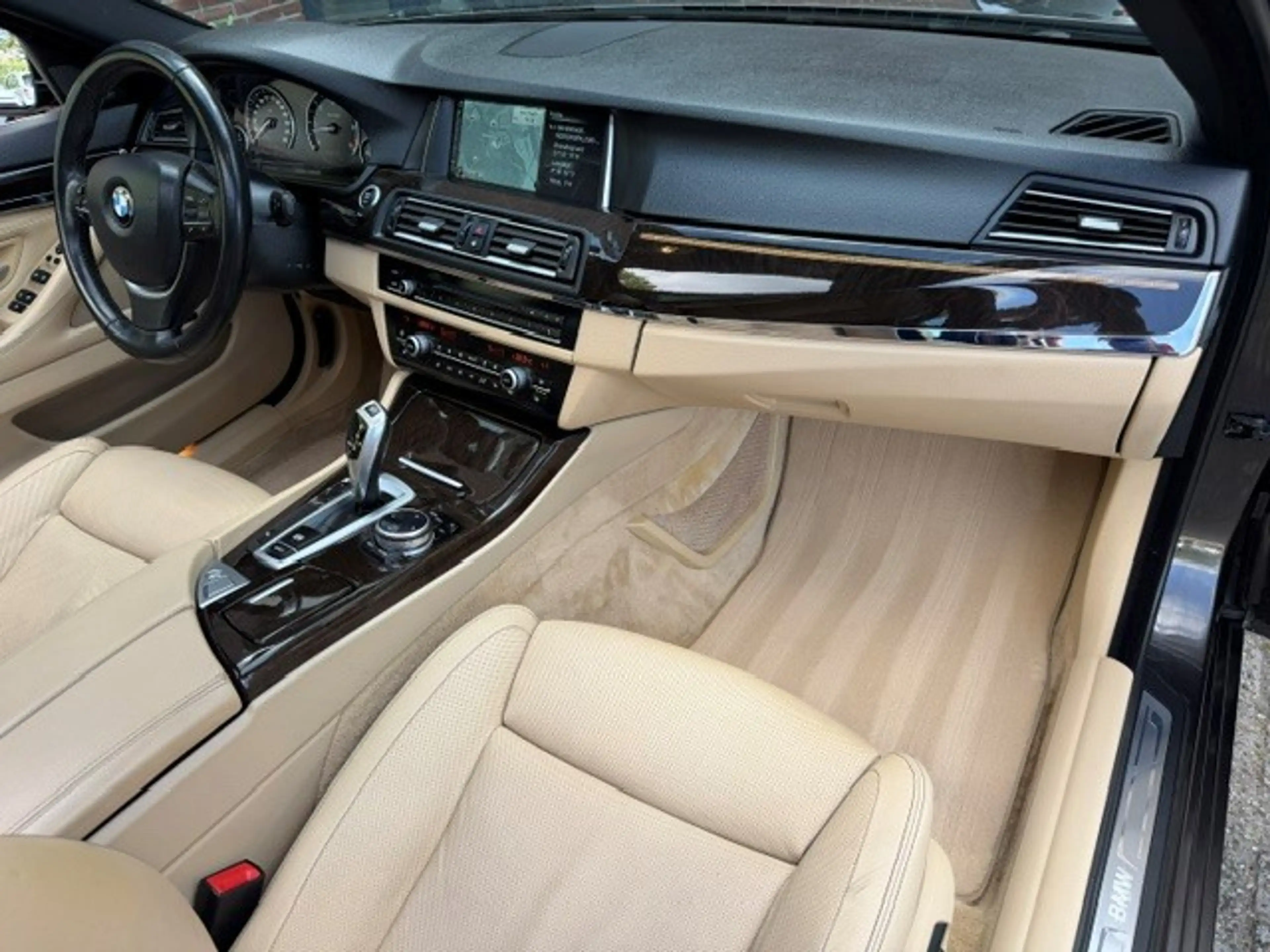 BMW 535 5-serie Touring 535xd High Executive automaat / pa — photo 7