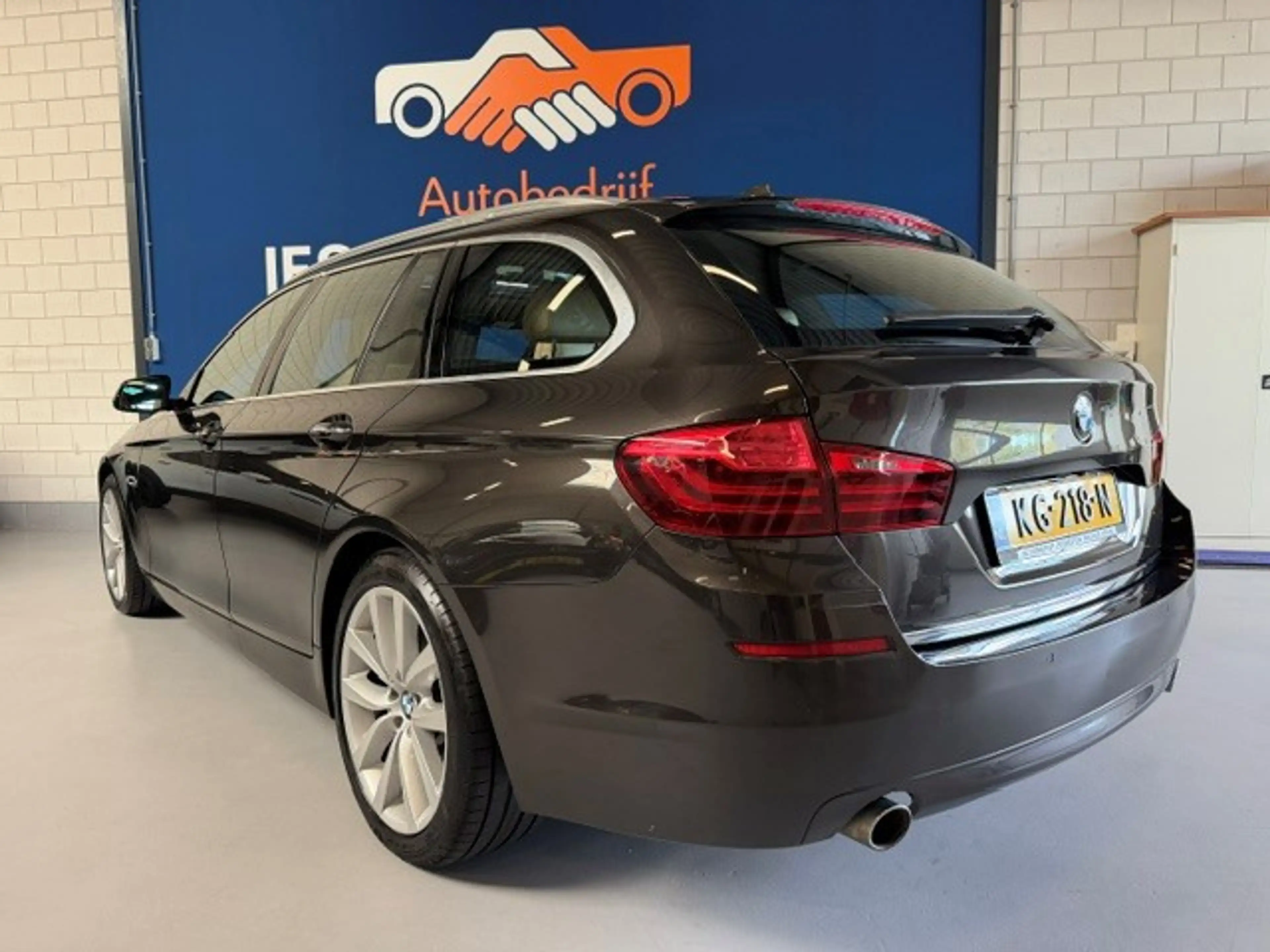 BMW 535 5-serie Touring 535xd High Executive automaat / pa — photo 3