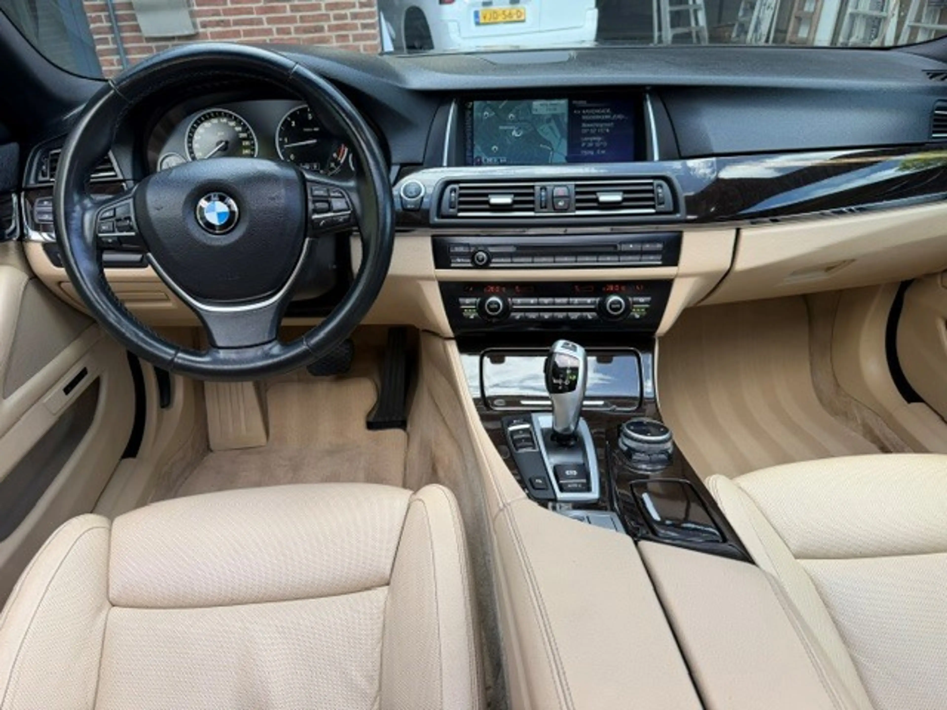 BMW 535 5-serie Touring 535xd High Executive automaat / pa — photo 5