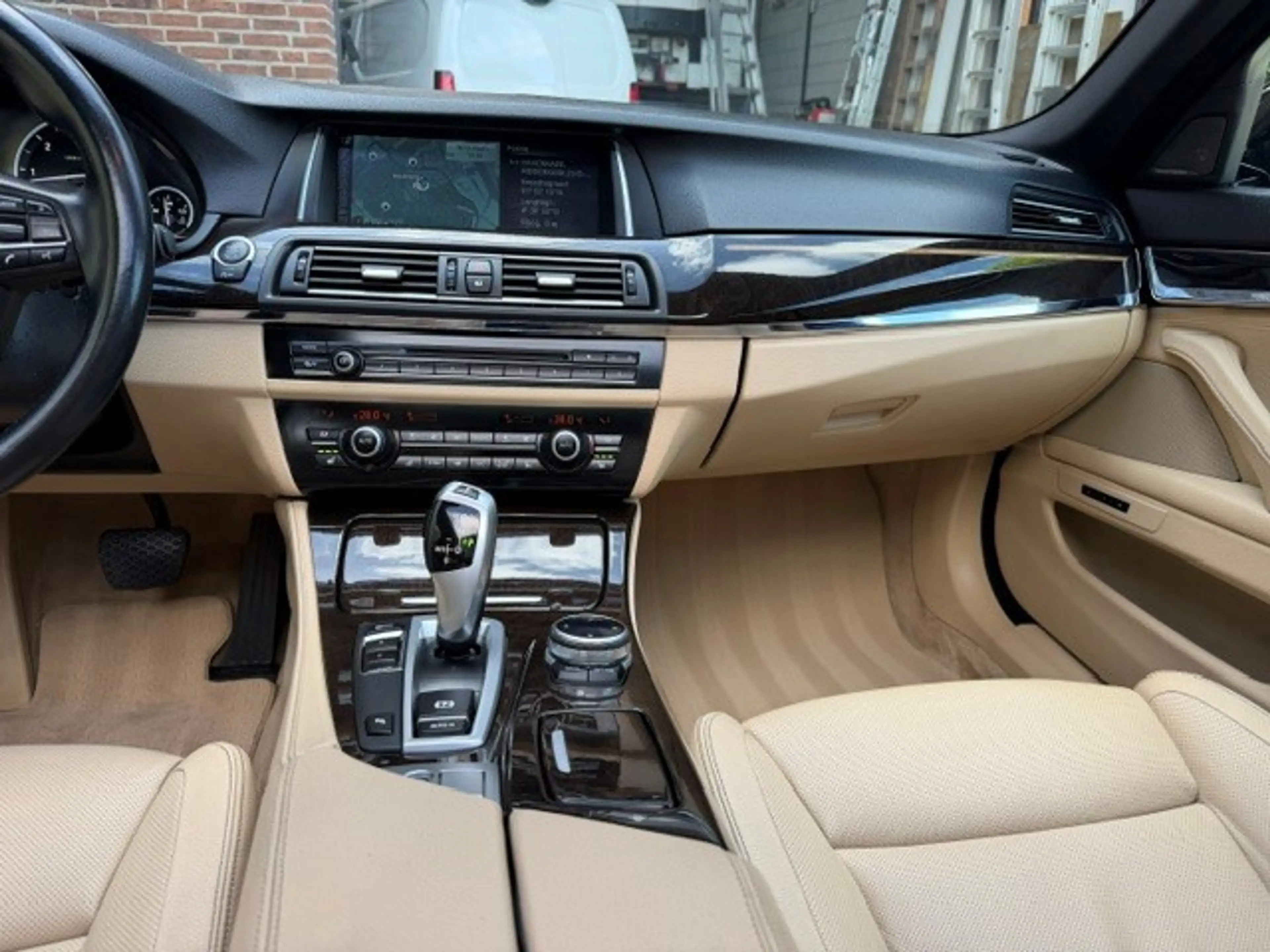 BMW 535 5-serie Touring 535xd High Executive automaat / pa — photo 13