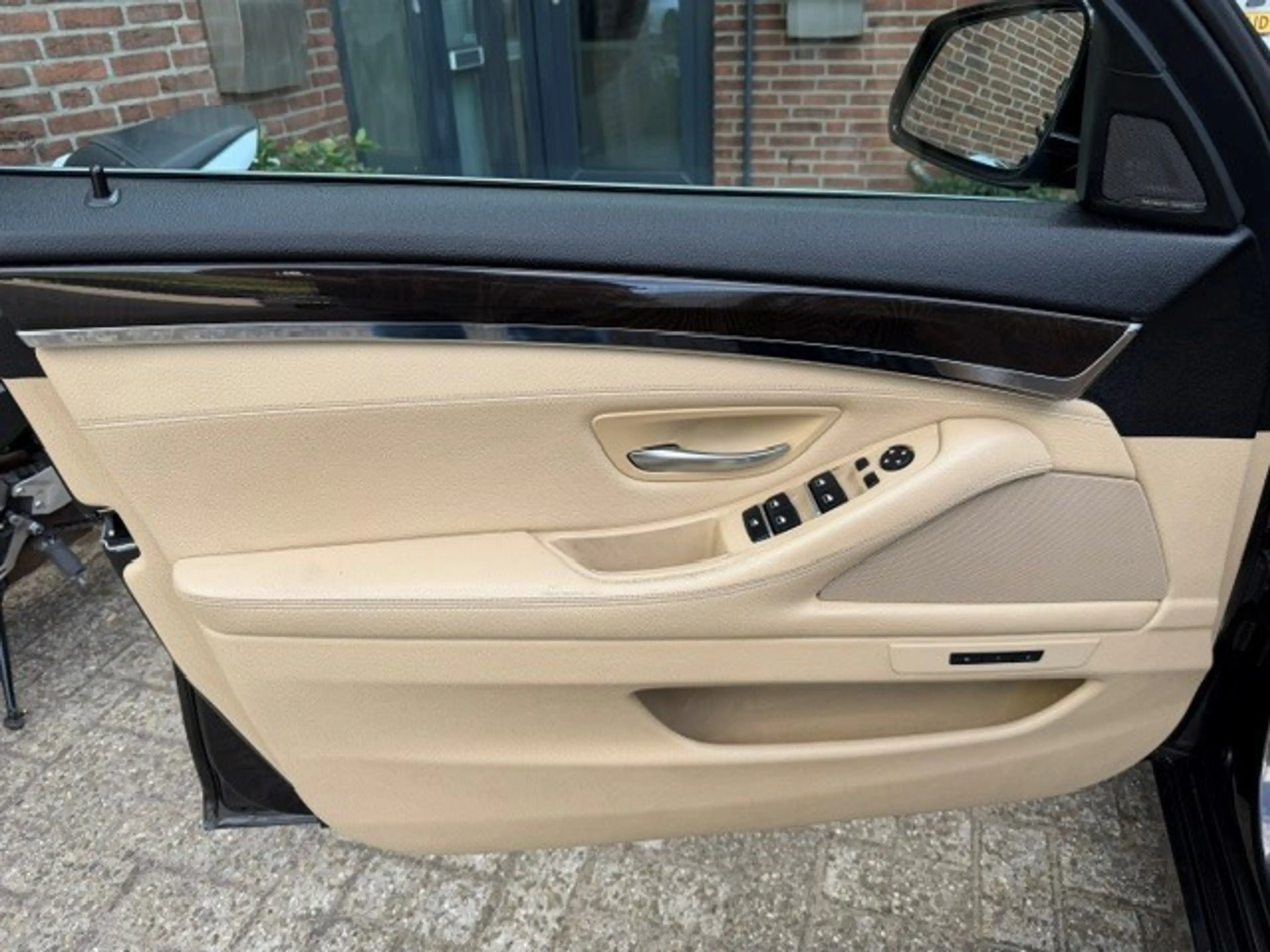 BMW 535 5-serie Touring 535xd High Executive automaat / pa — photo 15