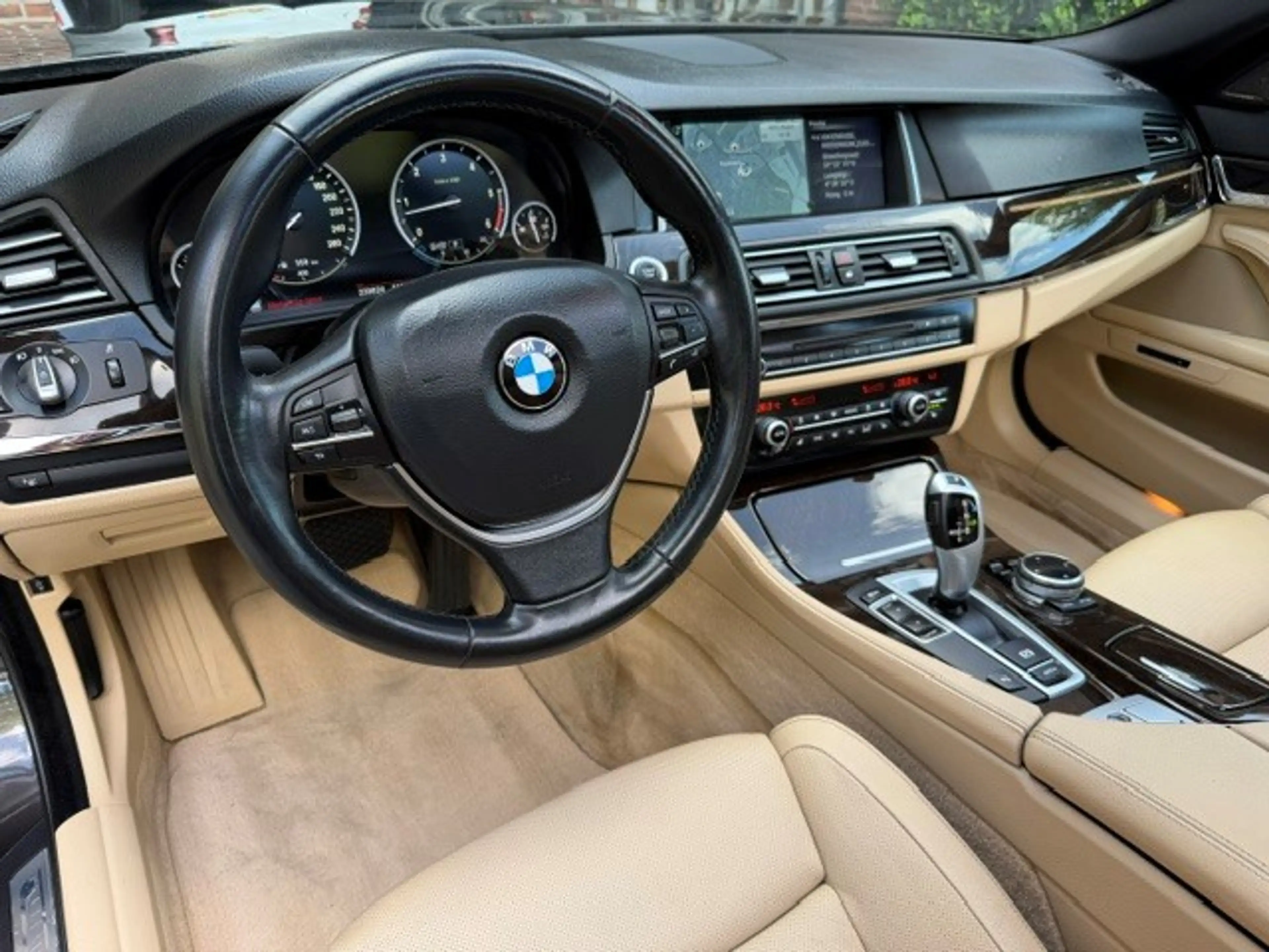 BMW 535 5-serie Touring 535xd High Executive automaat / pa — photo 6