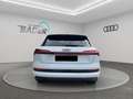 Audi e-tron 55 quattro S Line Matrix Navi AHK Pano Weiß - thumbnail 4