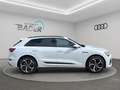 Audi e-tron 55 quattro S Line Matrix Navi AHK Pano Weiß - thumbnail 8