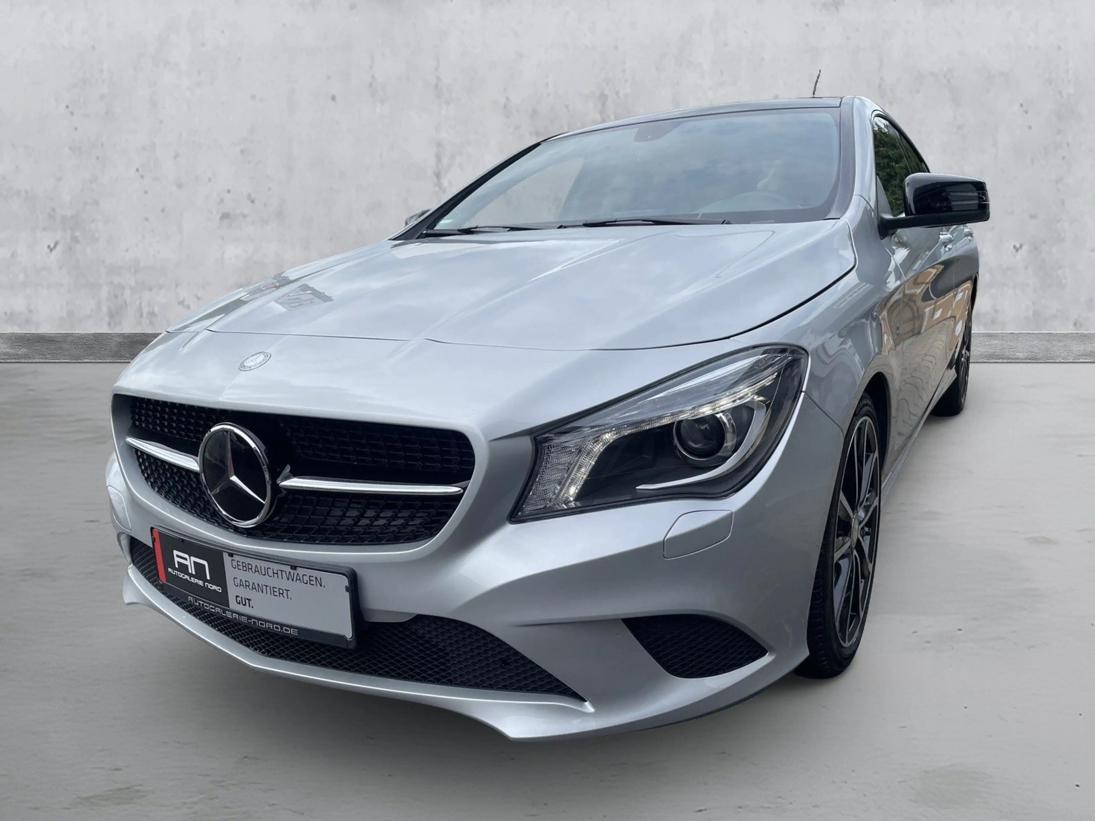 Mercedes-Benz CLA 200 Bi-Xenon+Pano+Leder+H&K+RFK — photo 3