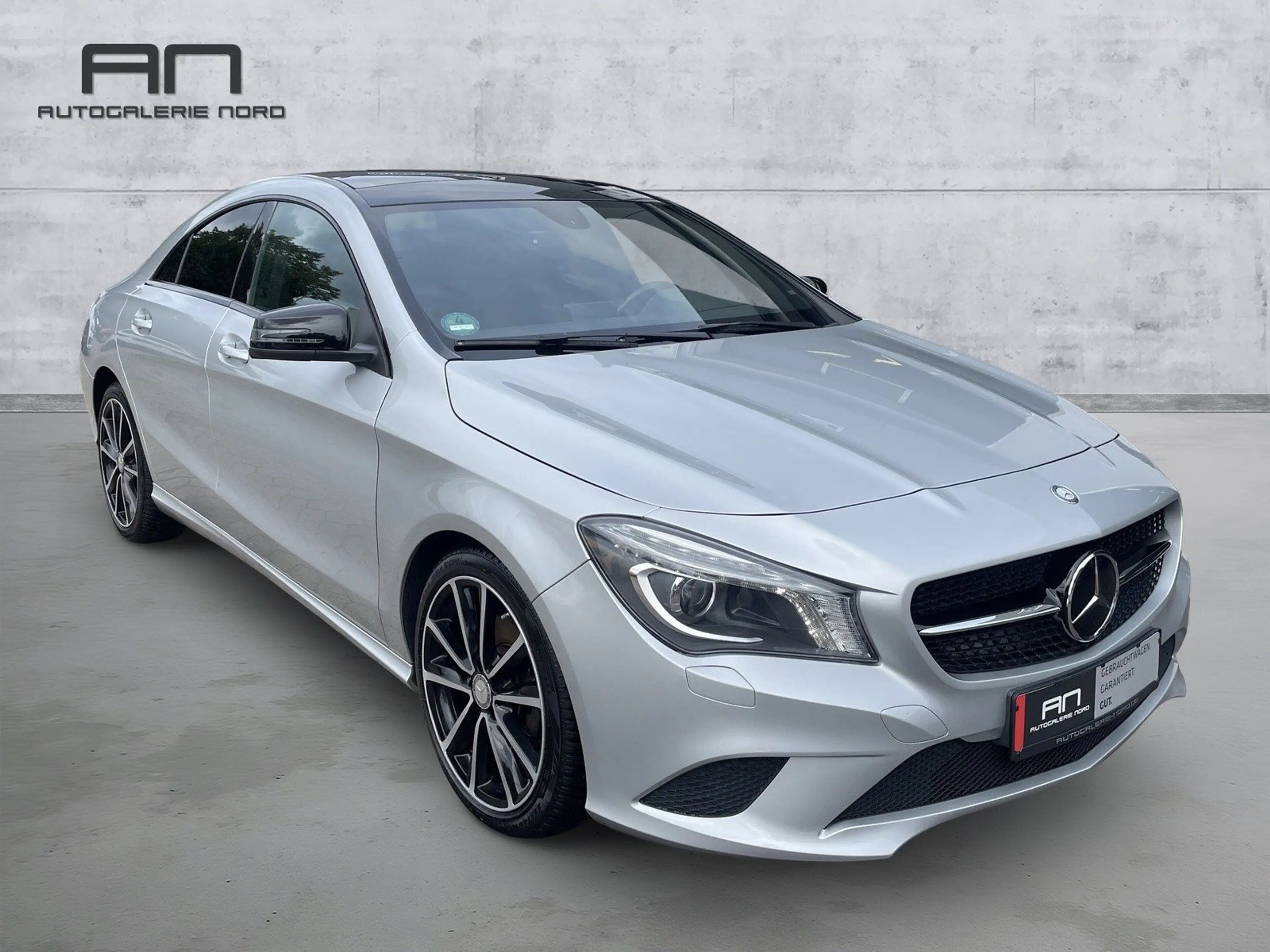 Mercedes-Benz CLA 200 Bi-Xenon+Pano+Leder+H&K+RFK — photo 5