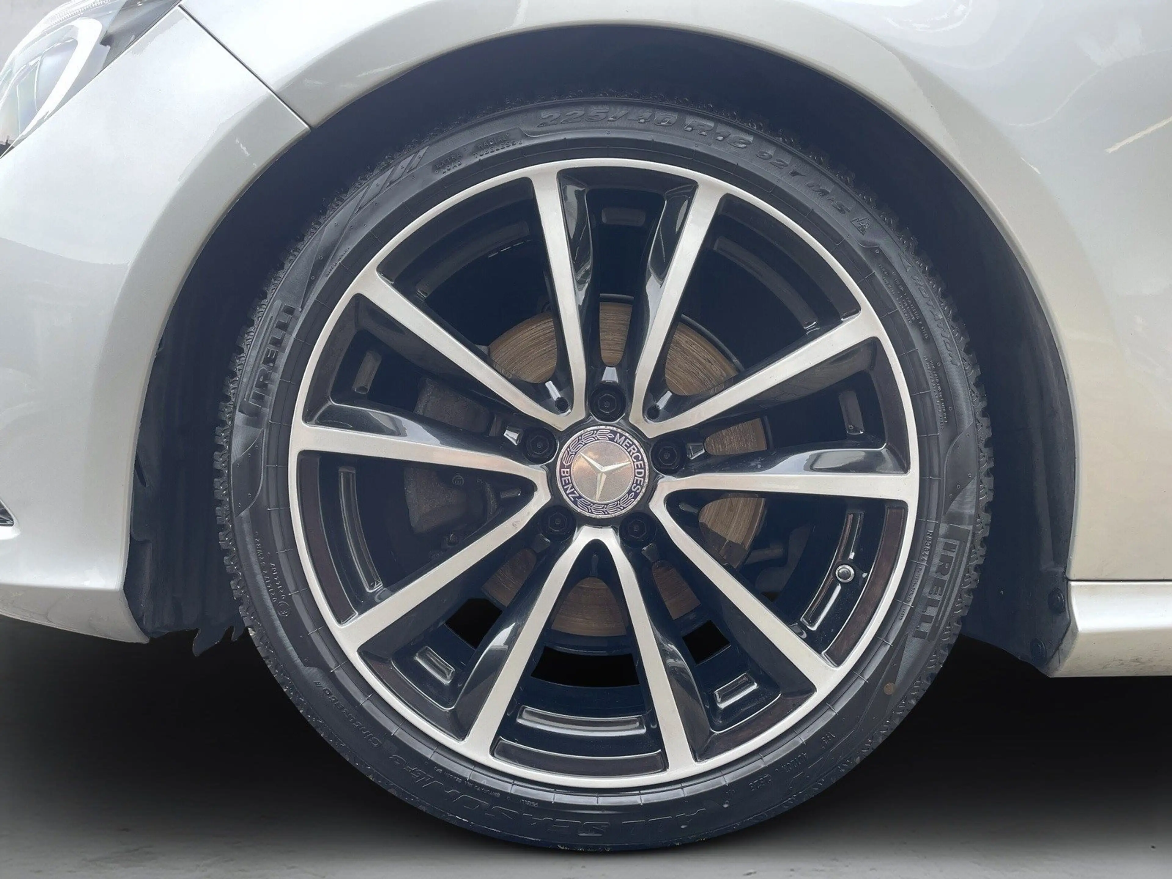 Mercedes-Benz CLA 200 Bi-Xenon+Pano+Leder+H&K+RFK — photo 9
