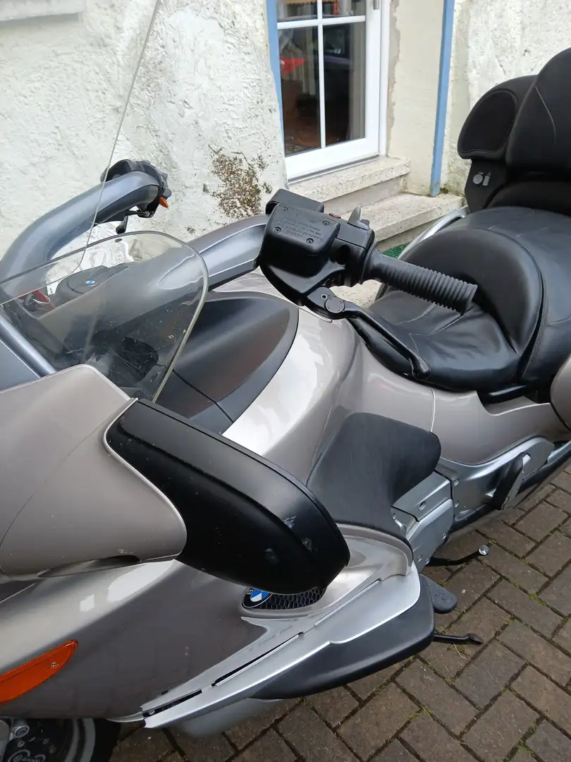 BMW K 1200 LT Золотистый - 2