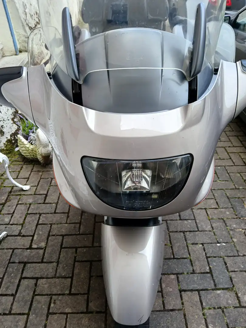 BMW K 1200 LT Золотистый - 1