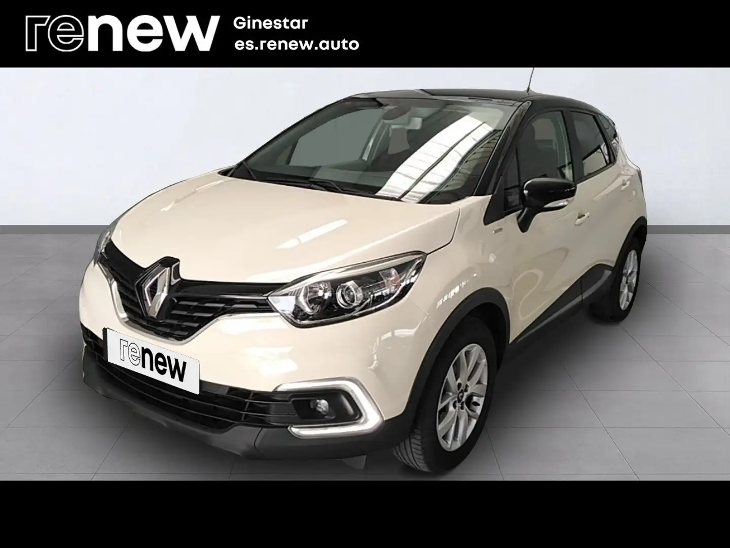 Renault Captur TCe GPF Limited 66kW - 1