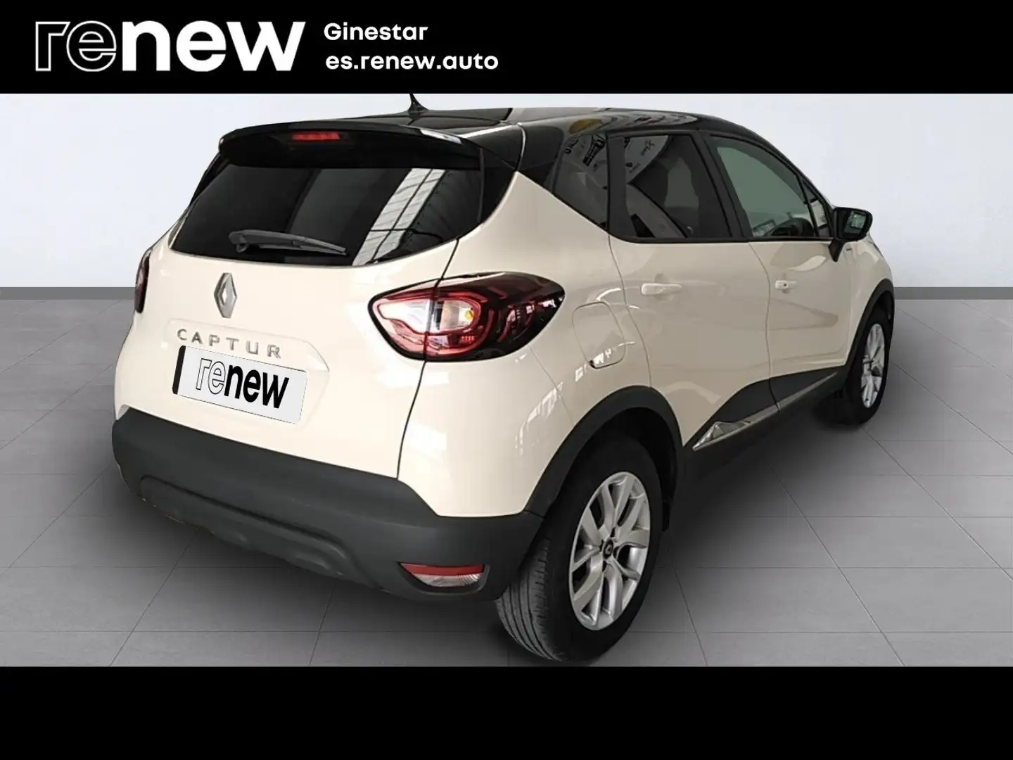 Renault Captur TCe GPF Limited 66kW - 2