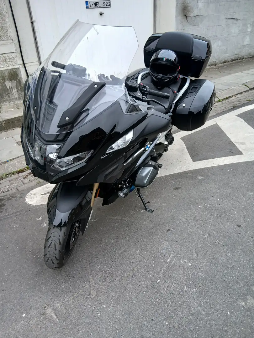 BMW R 1250 RT Noir - 1