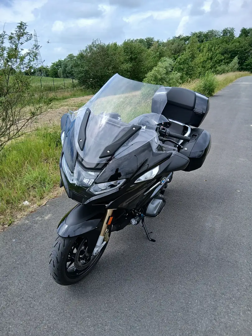 BMW R 1250 RT Noir - 2