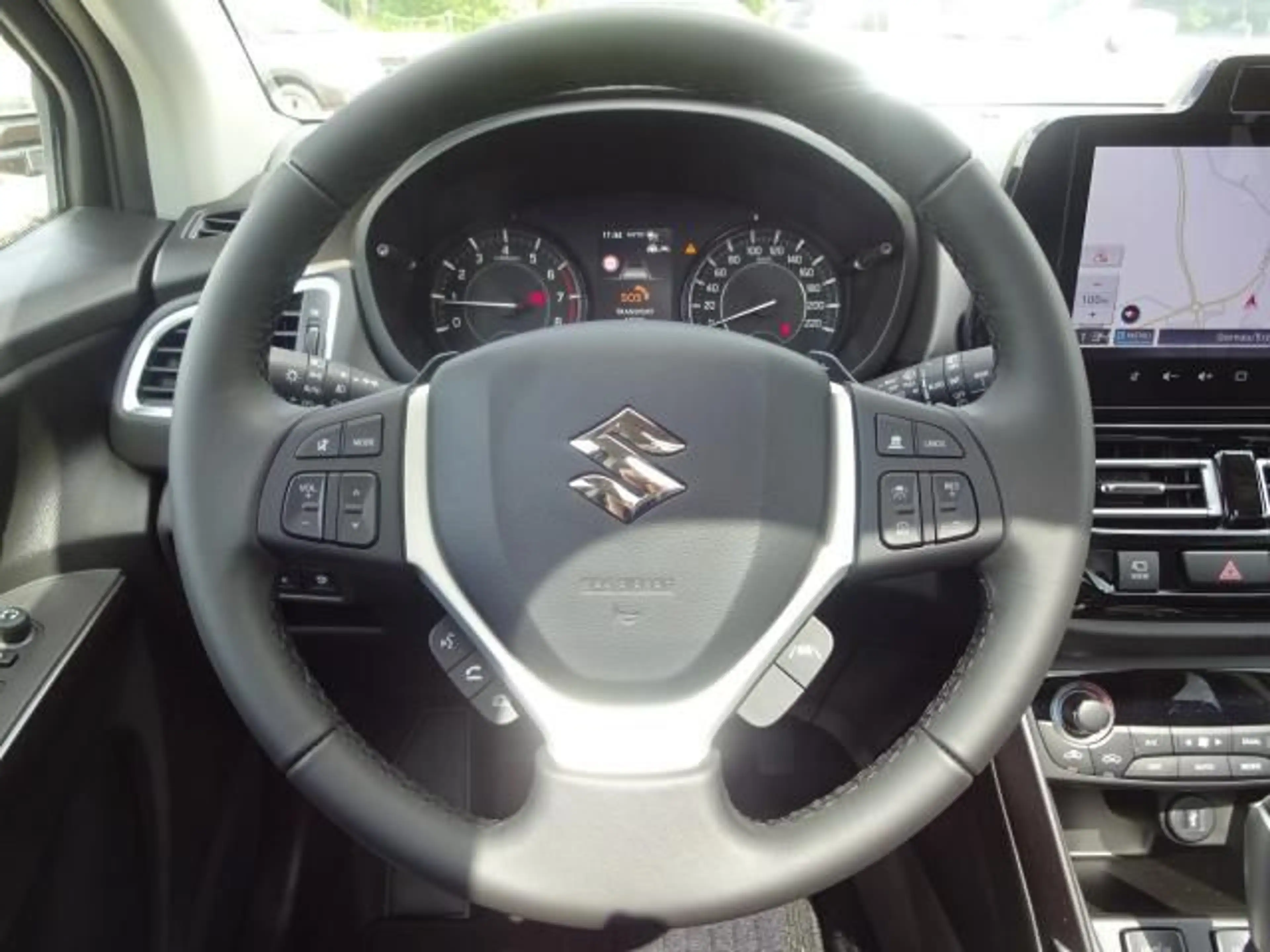 Suzuki SX4 S-Cross S-CROSS 1.4 BOOSTERJET ALLGRIP AT COMFORT+ NAVI — photo 15