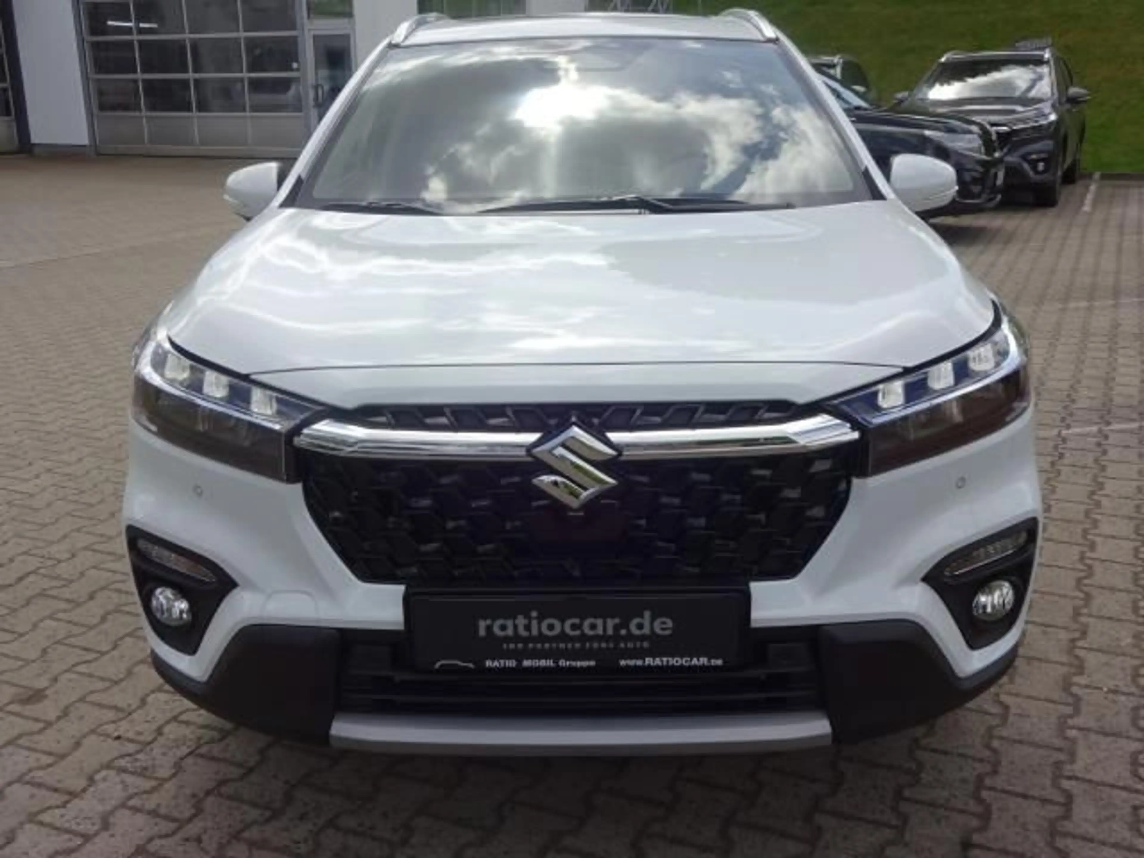 Suzuki SX4 S-Cross S-CROSS 1.4 BOOSTERJET ALLGRIP AT COMFORT+ NAVI — photo 5