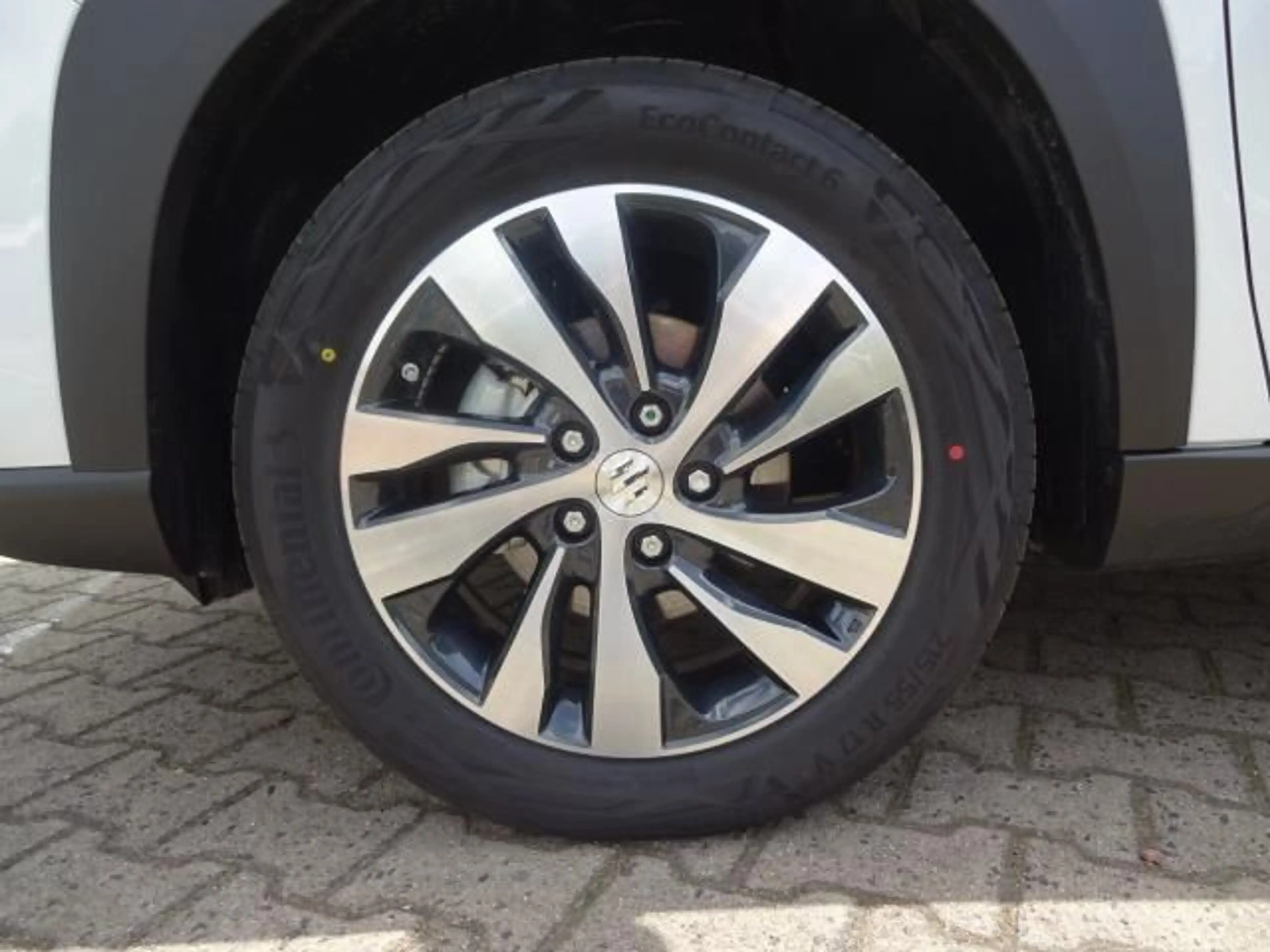 Suzuki SX4 S-Cross S-CROSS 1.4 BOOSTERJET ALLGRIP AT COMFORT+ NAVI — photo 9