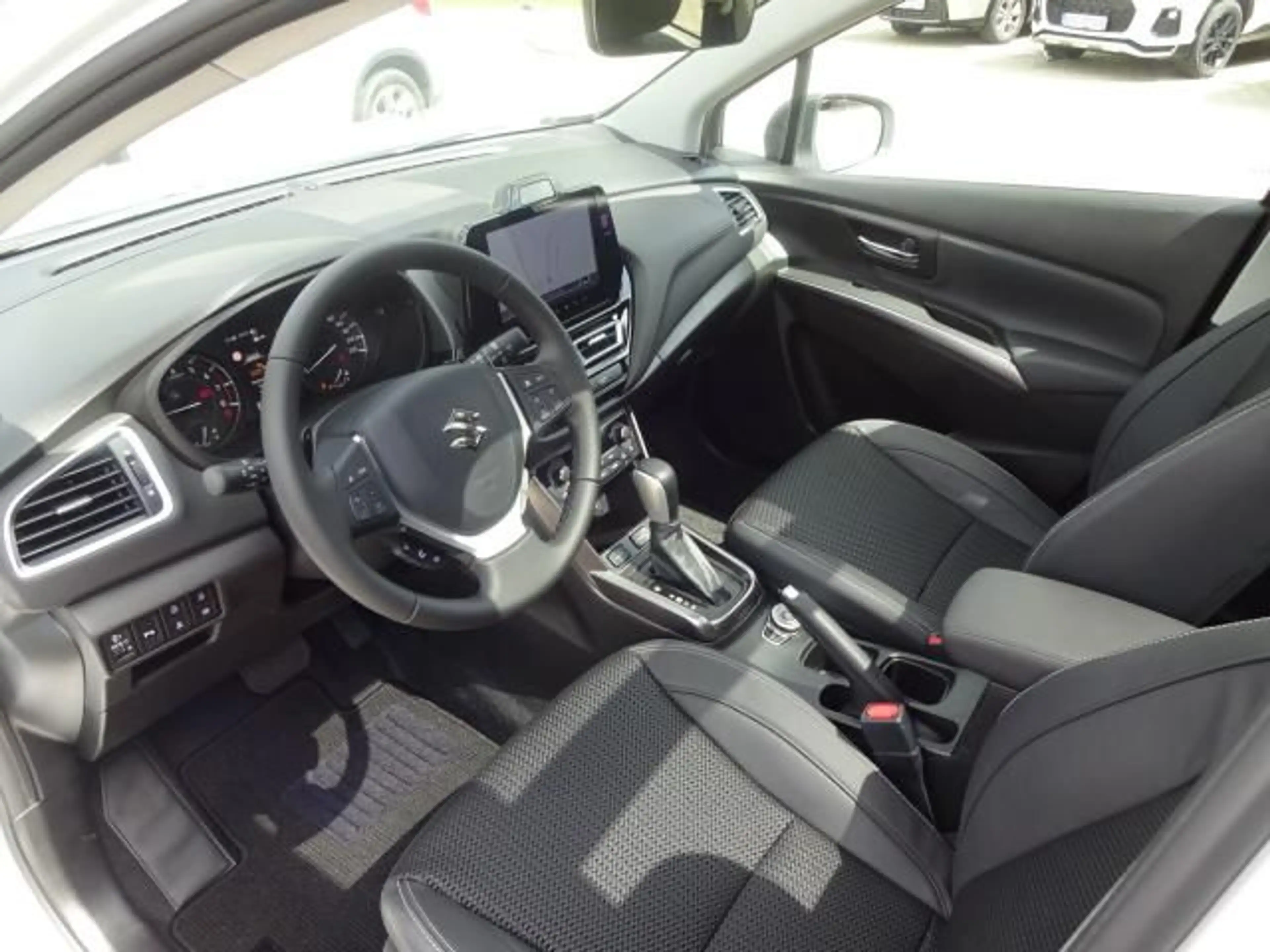 Suzuki SX4 S-Cross S-CROSS 1.4 BOOSTERJET ALLGRIP AT COMFORT+ NAVI — photo 11