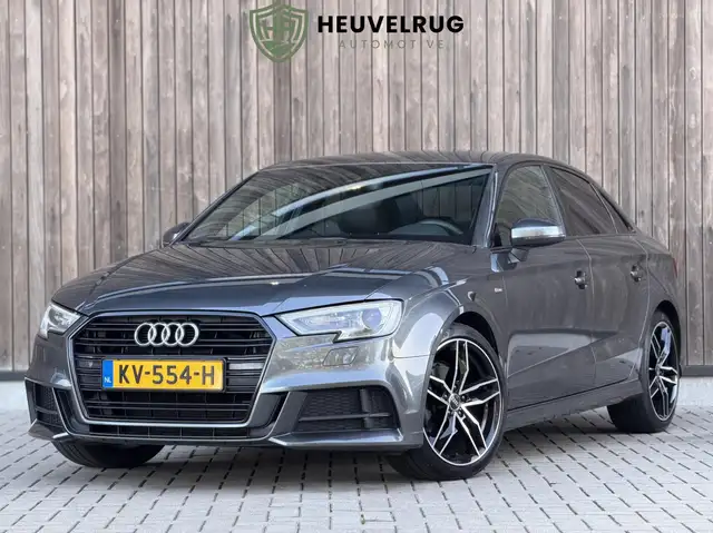 Audi A3 Limousine 1.0 TFSI Sport Pro Line S | S-LINE | KEY
