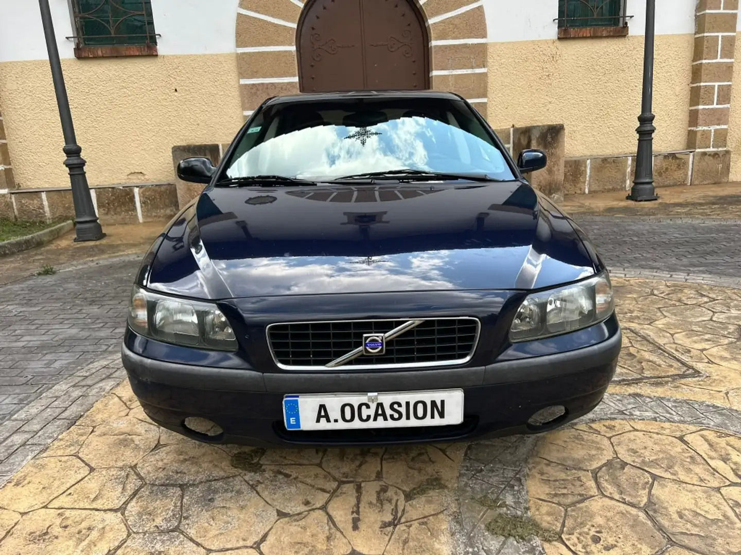 Volvo S60 2.4D Bleu - 2