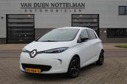 Renault ZOE Q90 Bose Quickcharge 41 kWh / Camera / Huur accu