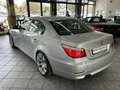 BMW 550 iA V8, Leder, Head-Up, Navi, GSHD, AHK Plateado - thumbnail 2