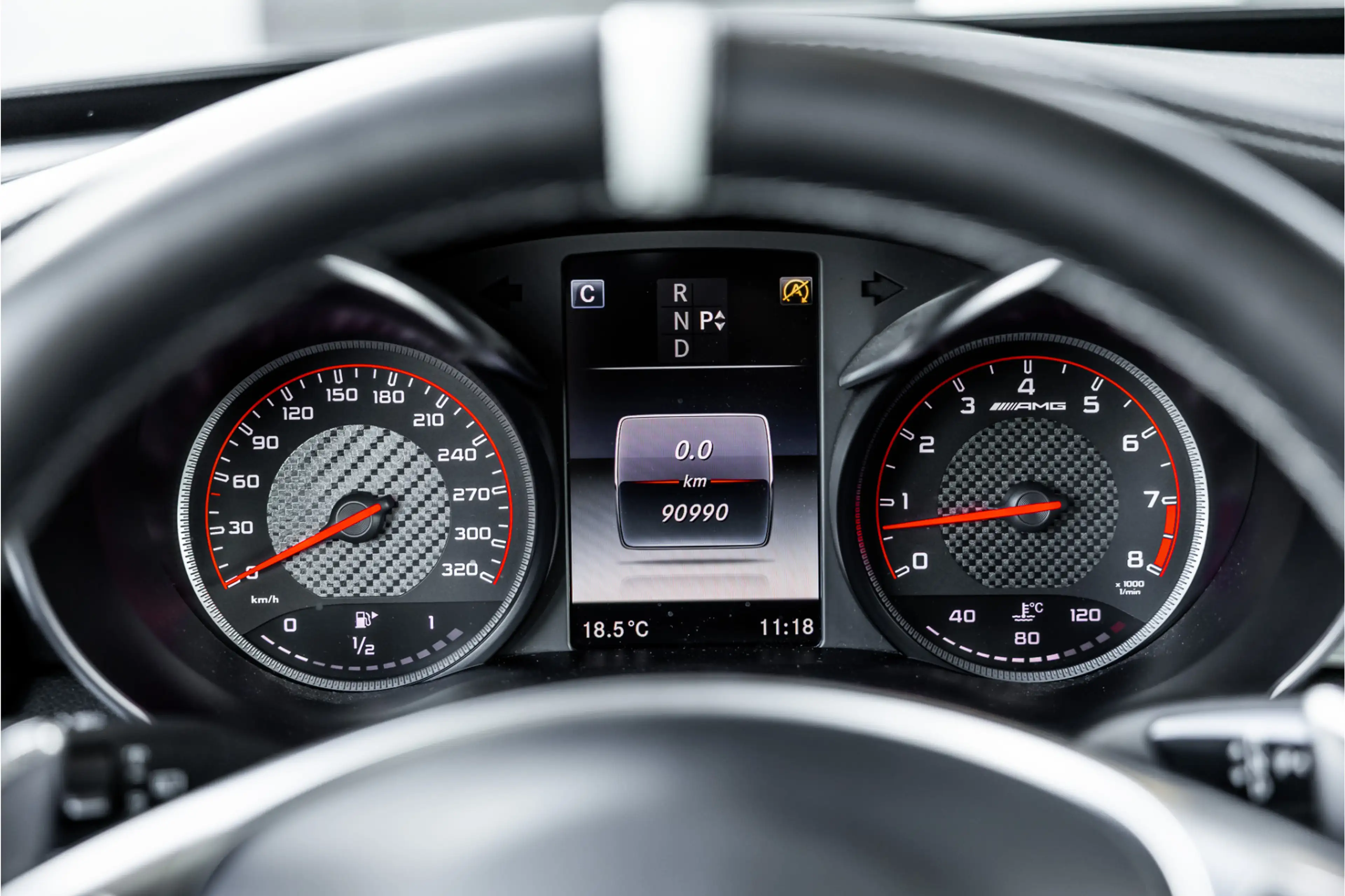 Mercedes-Benz C 63 AMG Estate C63 S - Panorama | Keramisch | Burmester | — photo 13