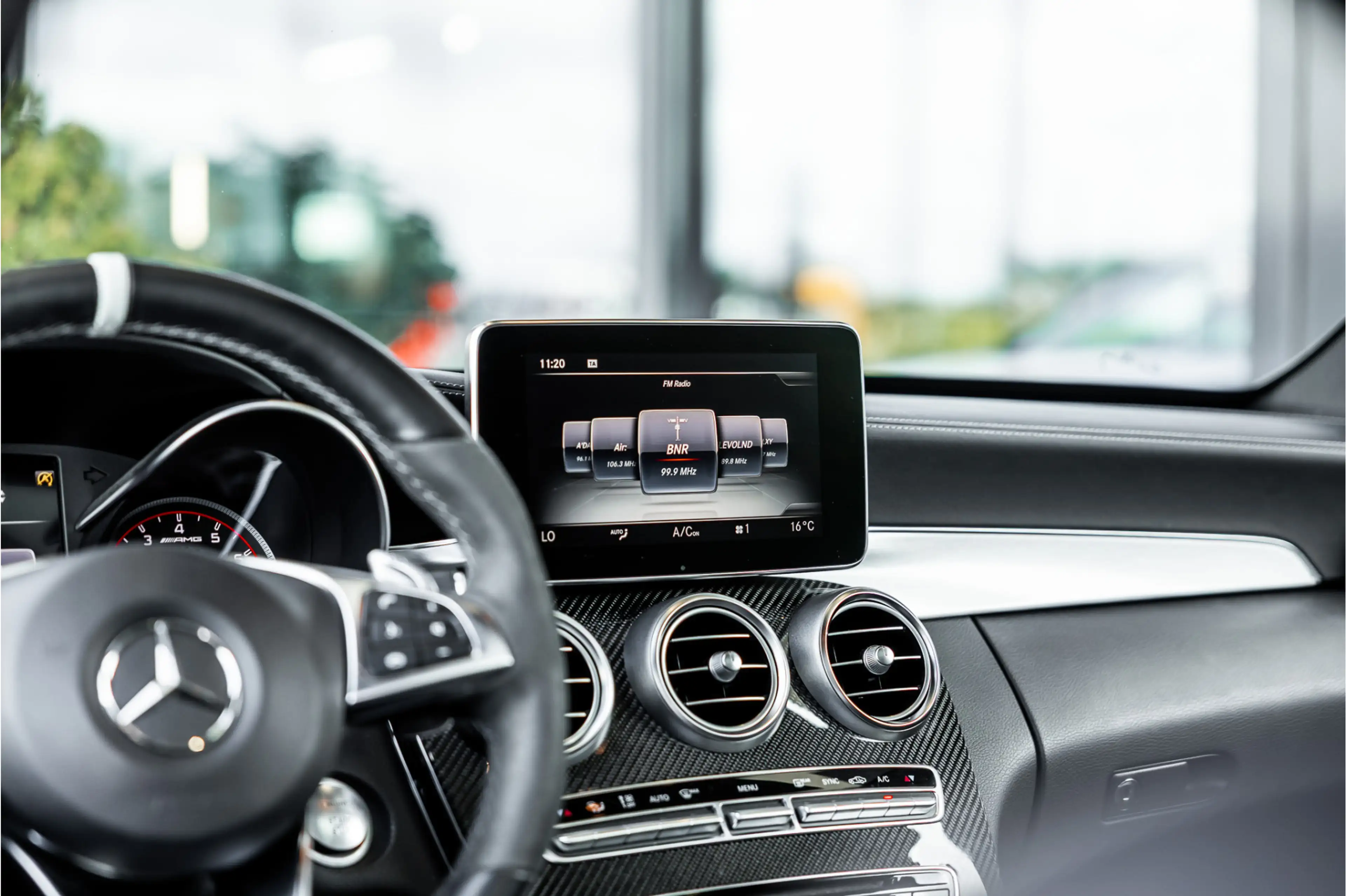 Mercedes-Benz C 63 AMG Estate C63 S - Panorama | Keramisch | Burmester | — photo 15